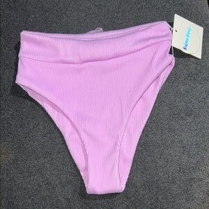 Kulani Kinis Light Pink Bikini Bottom